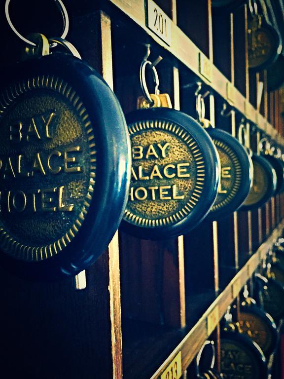 Hotel Bay Palace Таормина Екстериор снимка